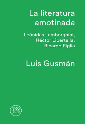 Libro - La literatura amotinada