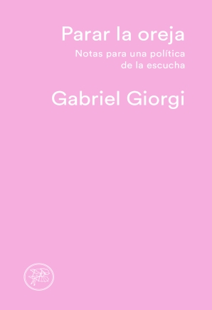 Parar la oreja